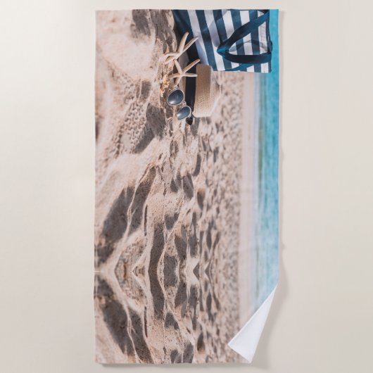 Summer Fun Strandlaken (Voorkant)