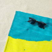 Summer Fun Strandlaken (In situ)