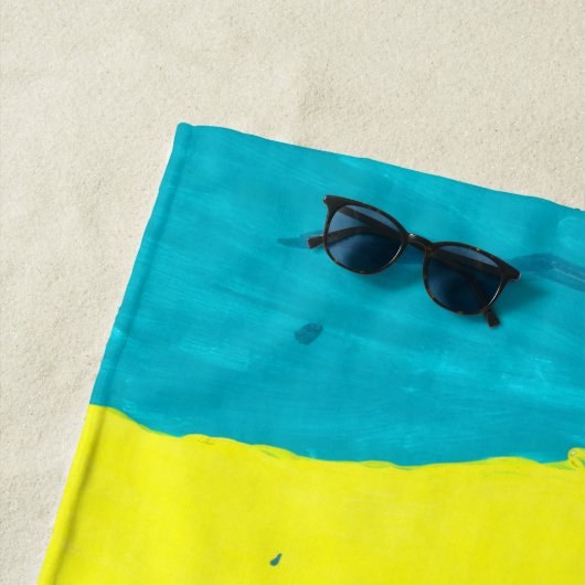 Summer Fun Strandlaken (In situ)