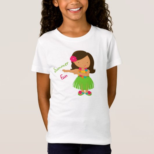 Summer Fun T-shirt (Voorkant)