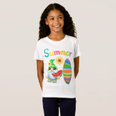 Summer Fun T-shirt (Voorkant volledig)