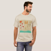 Summer Fun T-Shirt (Voorkant volledig)