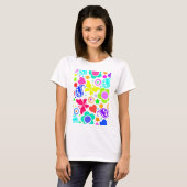 Summer Fun T-shirt (Voorkant volledig)