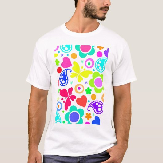 Summer Fun T-shirt (Voorkant)