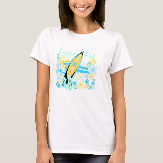 Summer Fun Tank top (Voorkant)
