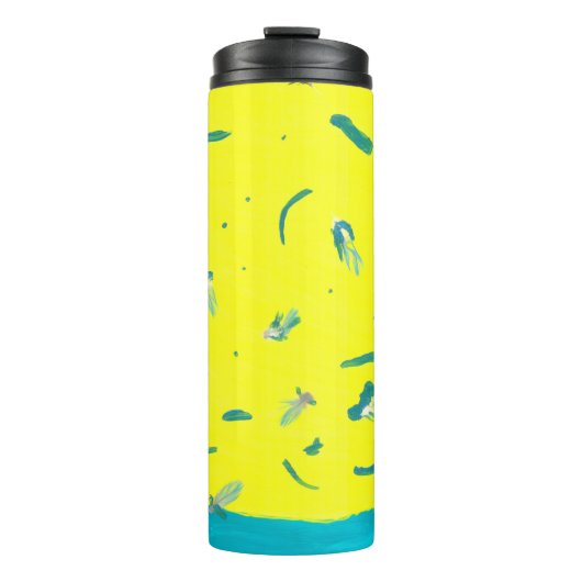 Summer Fun Thermal Tumbler Thermosbeker (Voorkant)