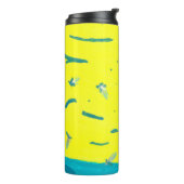 Summer Fun Thermal Tumbler Thermosbeker (Gedraaid links)
