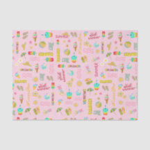 Summer Fun Tissue Paper