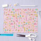 Summer Fun Tissue Paper Tissuepapier (Craft)