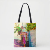 Summer Fun Tote Bag (Voorkant)