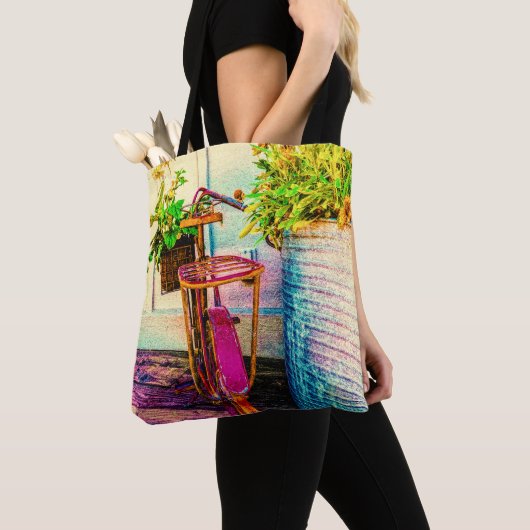 Summer Fun Tote Bag (Dichtbij)