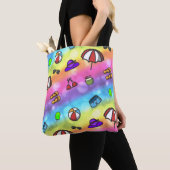 Summer Fun Tote Bag (Dichtbij)