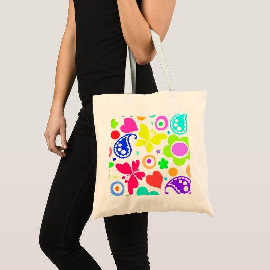 Summer Fun Tote Bag (Voorkant (product))