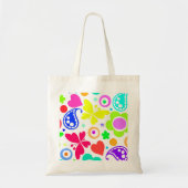 Summer Fun Tote Bag (Voorkant)