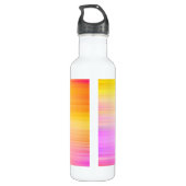 Summer Fun Water Bottle Waterfles (Achterkant)