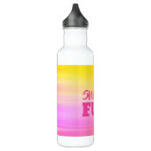 Summer Fun Water Bottle Waterfles (Links)