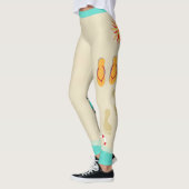 Summer Fun Women's Leggings (Links)