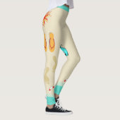 Summer Fun Women's Leggings (Rechts)