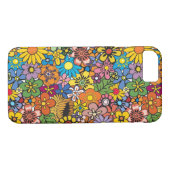 Summer Funk Case-Mate iPhone Case (Achterkant (Horizontaal))