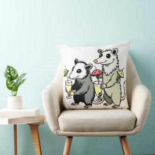 Summer Funny Animal Sierkussen