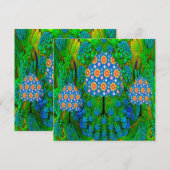 Summer Garden (Voorkant / Achterkant)