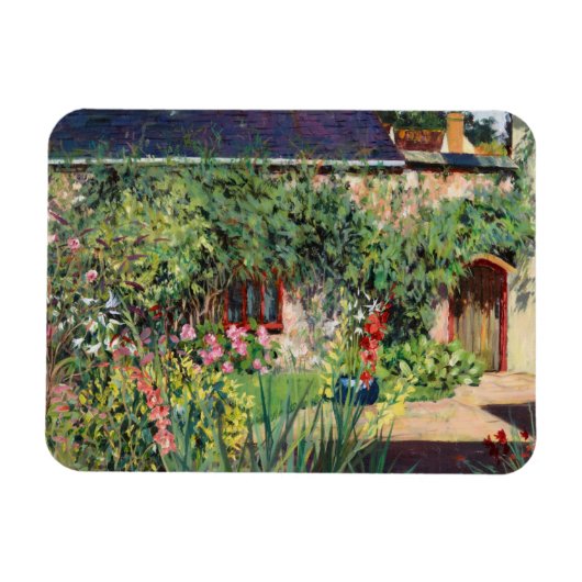 Summer Garden 2009 Magneet (Horizontaal)