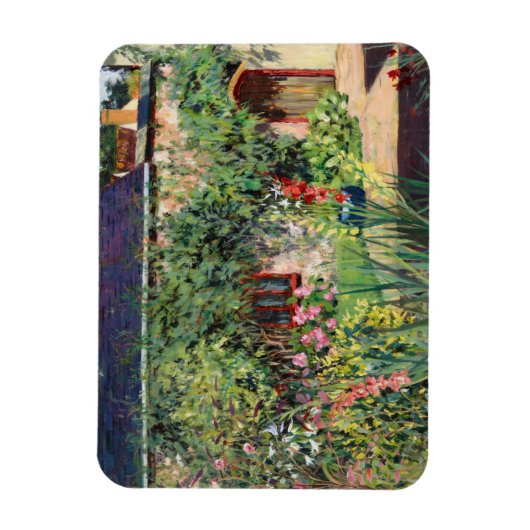 Summer Garden 2009 Magneet (Verticaal)