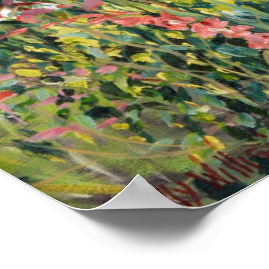 Summer Garden 2009 Poster (Hoek)