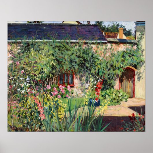 Summer Garden 2009 Poster (Voorkant)