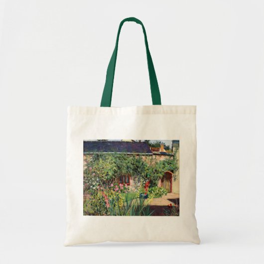Summer Garden 2009 Tote Bag (Voorkant)