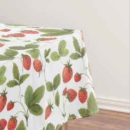 Summer Garden | Aardbeien Tafelkleed