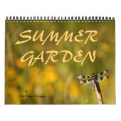 Summer Garden Agenda Kalender (Hoes)