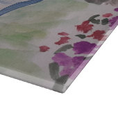 Summer Garden Bench Snijplank (Hoek)