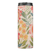 Summer Garden Bold Blooms Thermosbeker (Achterkant)