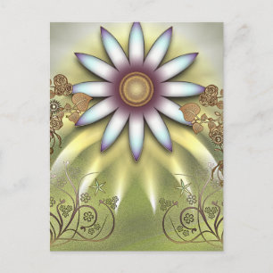 Summer Garden Briefkaart