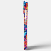 Summer Garden Case-Mate iPhone Case (Achterkant / Links)