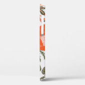 Summer Garden Deco Tile Case-Mate iPhone Case (Achterkant / Links)