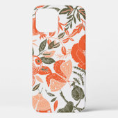 Summer Garden Deco Tile Case-Mate iPhone Case (Achterkant)