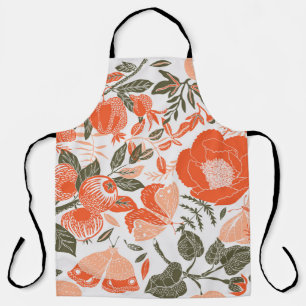 Summer Garden Deco Tile Schort