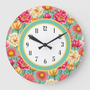 Summer Garden Grote Klok
