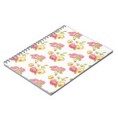 Summer Garden.jpg Notitieboek (Linkerzijde)