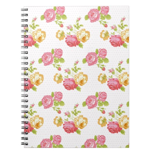 Summer Garden.jpg Notitieboek (Voorkant)