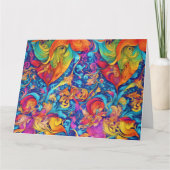 Summer Garden Kaart (Voorkant)