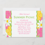 Summer Garden Kaart (Voorkant)