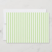 Summer Garden Kaart (Achterkant)