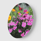 Summer Garden-klok Grote Klok (Hoek)