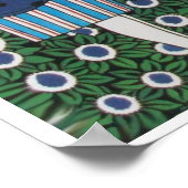 SUMMER GARDEN/MODE COSTUME DESIGNER POSTER (Hoek)