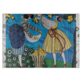 SUMMER GARDEN/MODE COSTUME DESIGNER SNIJPLANK (Voorkant)