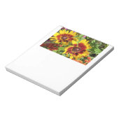 Summer Garden Notitieblok (Linkerzijde)