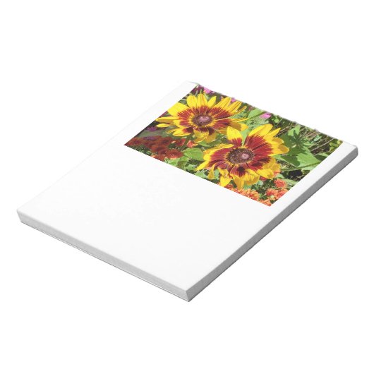 Summer Garden Notitieblok (Linkerzijde)